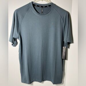 LEG3ND Super Soft & Stretch Moisture Wicking Short Sleeve Crew Neck T-shirt